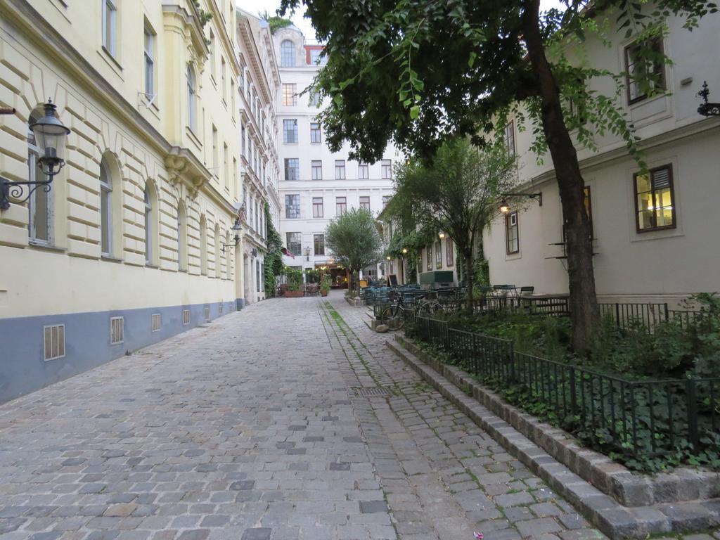 Ferienwohnungen Spittelberg Schrankgasse Viena Quarto foto