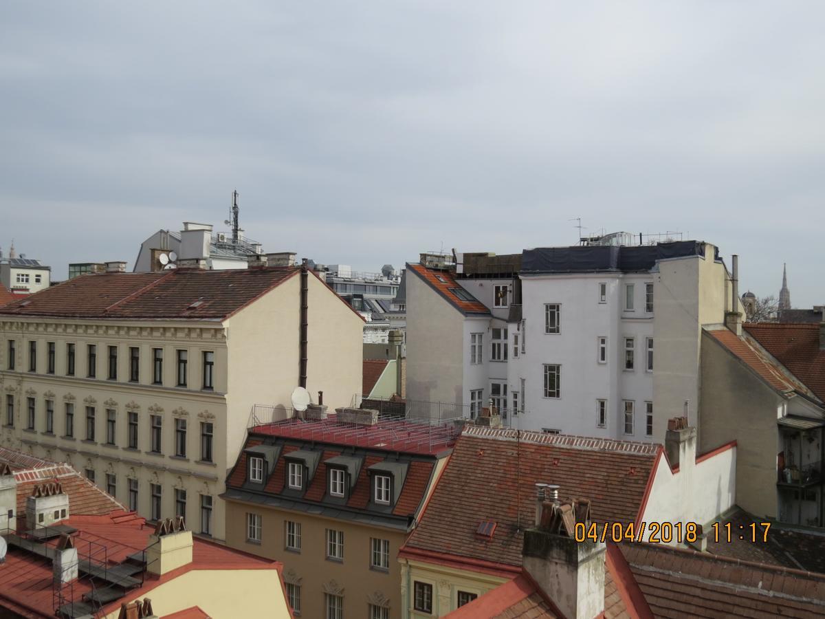Ferienwohnungen Spittelberg Schrankgasse Viena Exterior foto