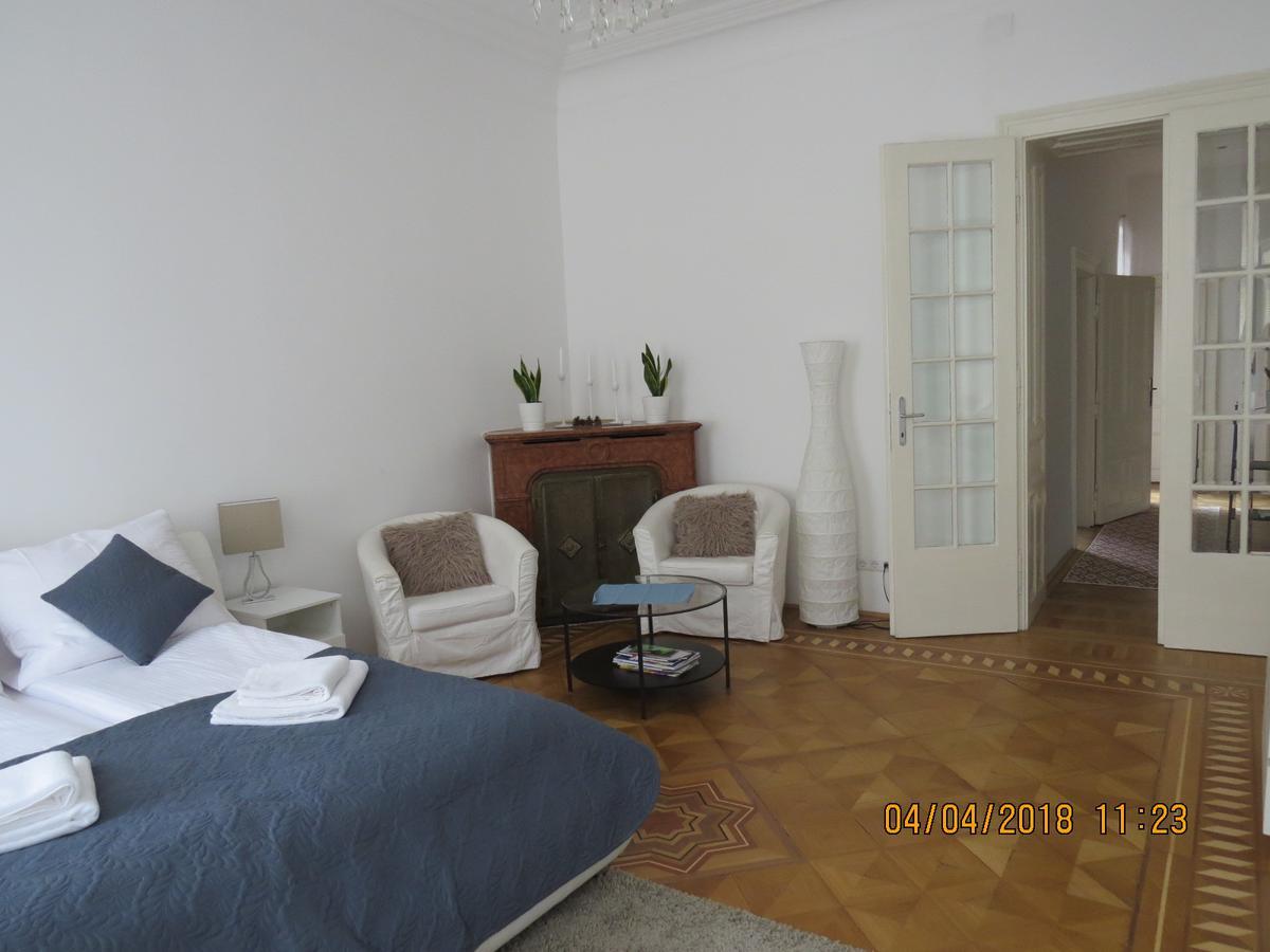Ferienwohnungen Spittelberg Schrankgasse Viena Exterior foto