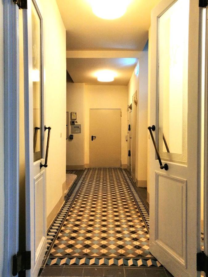 Ferienwohnungen Spittelberg Schrankgasse Viena Exterior foto
